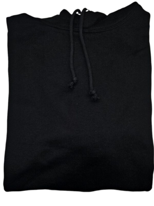 Musterverkauf Hoodie Schwarz Größe XL