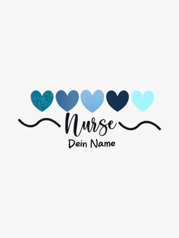 Wave blau